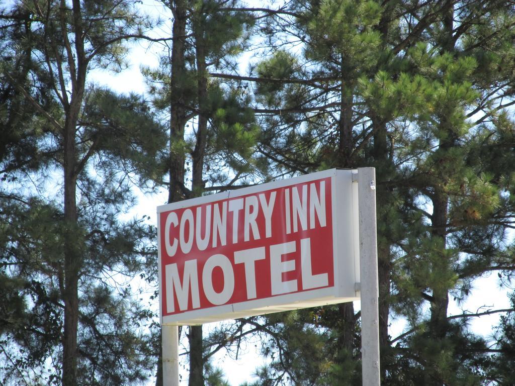 Country Inn Motel Oakdale 외부 사진